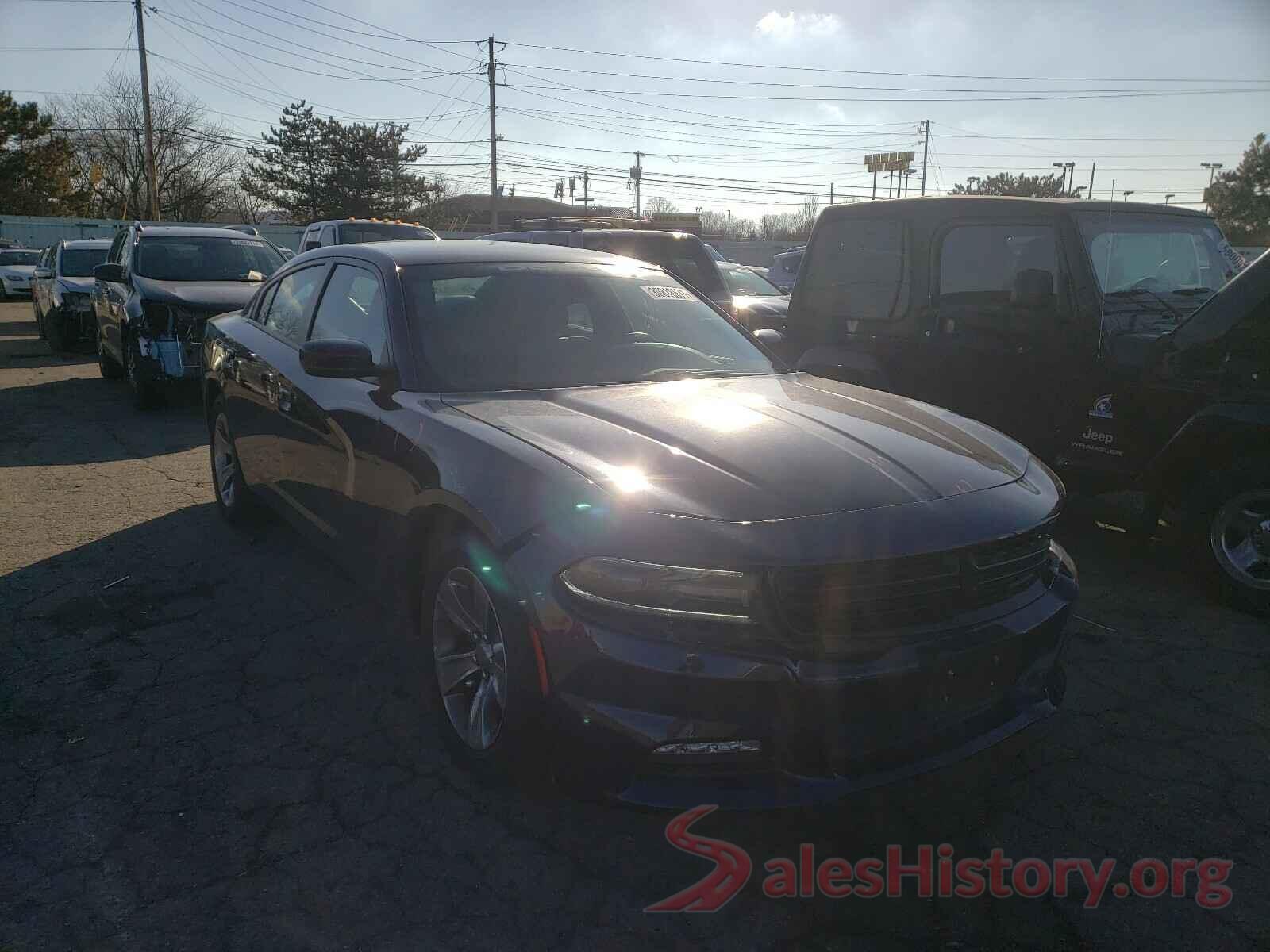 JA4APUAU1MU007766 2015 DODGE CHARGER