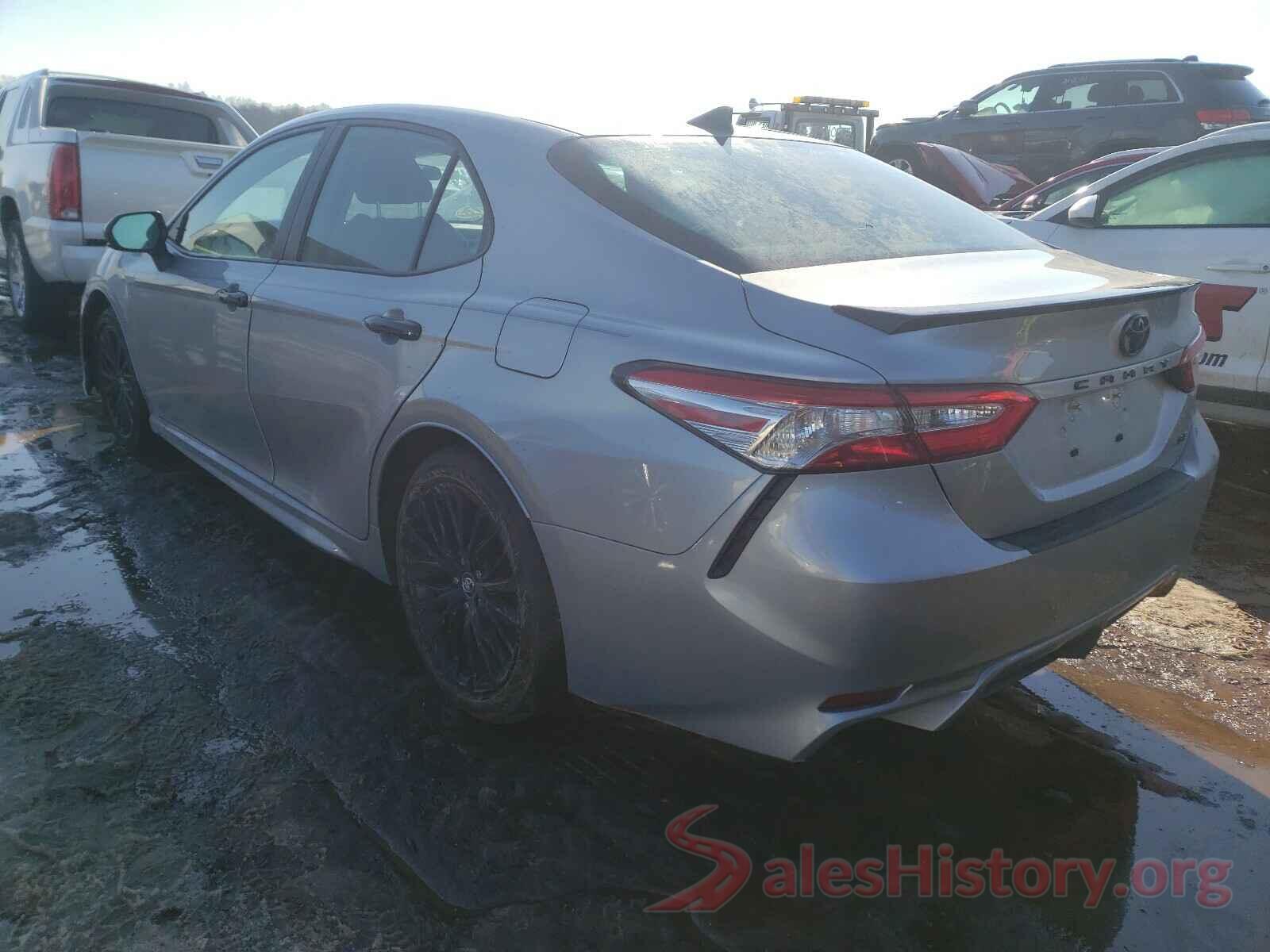 4T1G11AK3LU326207 2020 TOYOTA CAMRY