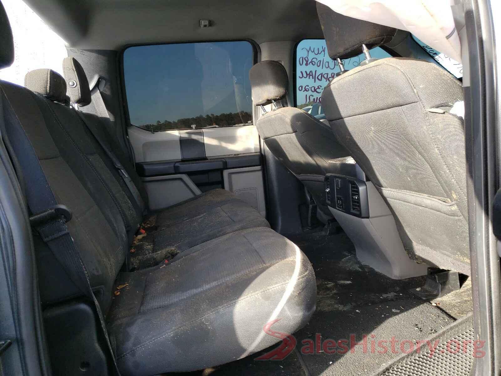 5N1AT2MV9KC796659 2018 FORD F150