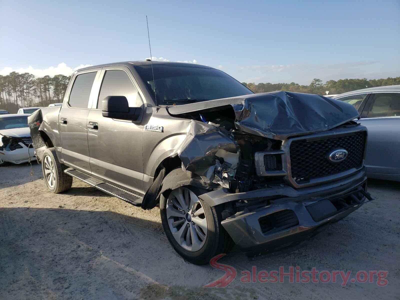 5N1AT2MV9KC796659 2018 FORD F150