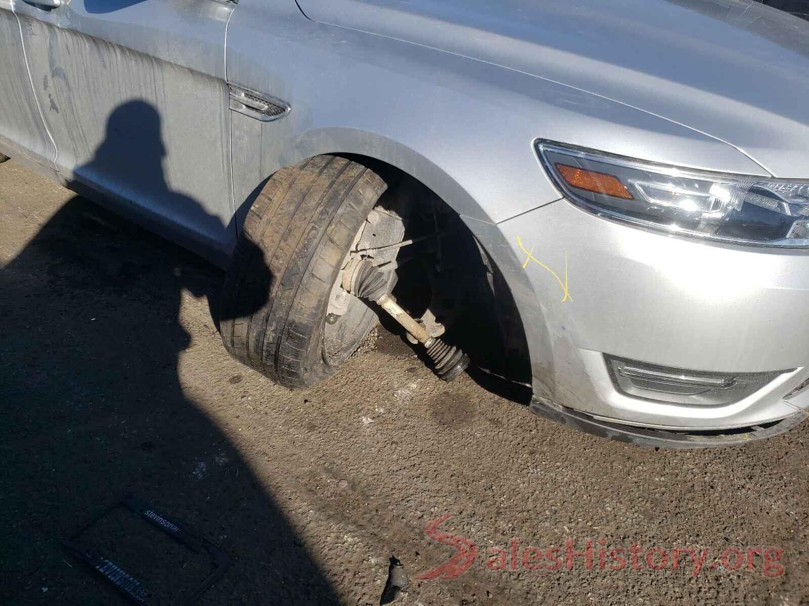 1FAHP2F81KG107484 2019 FORD TAURUS