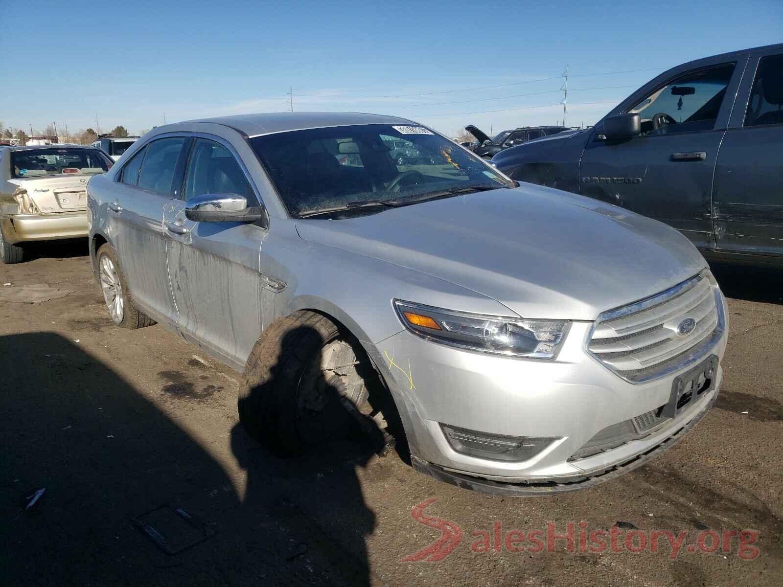 1FAHP2F81KG107484 2019 FORD TAURUS