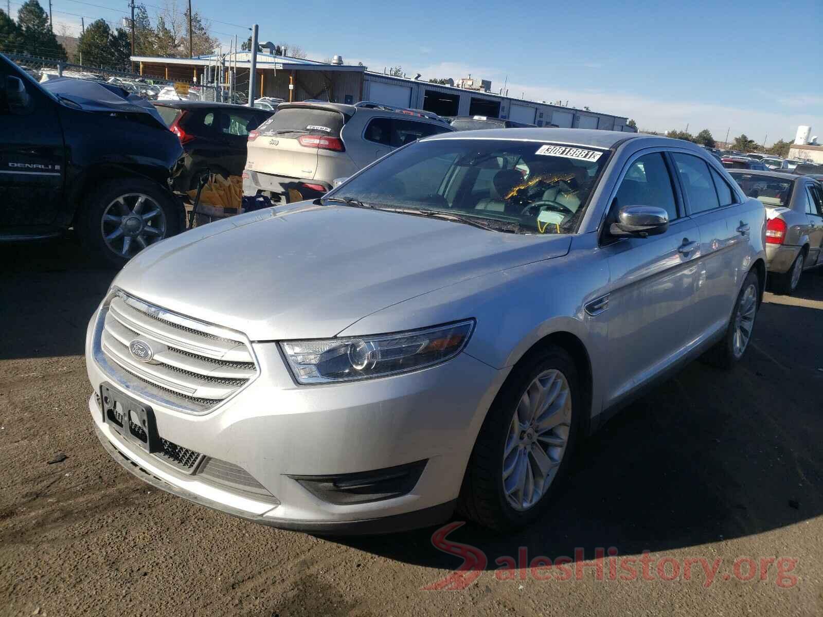 1FAHP2F81KG107484 2019 FORD TAURUS