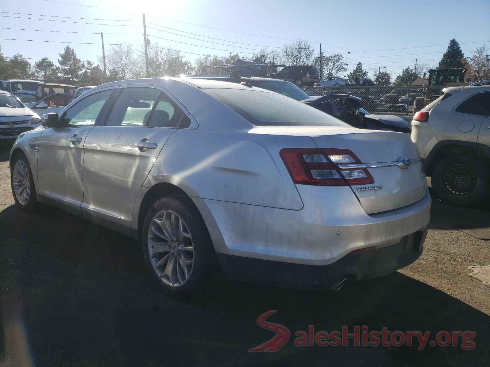 1FAHP2F81KG107484 2019 FORD TAURUS