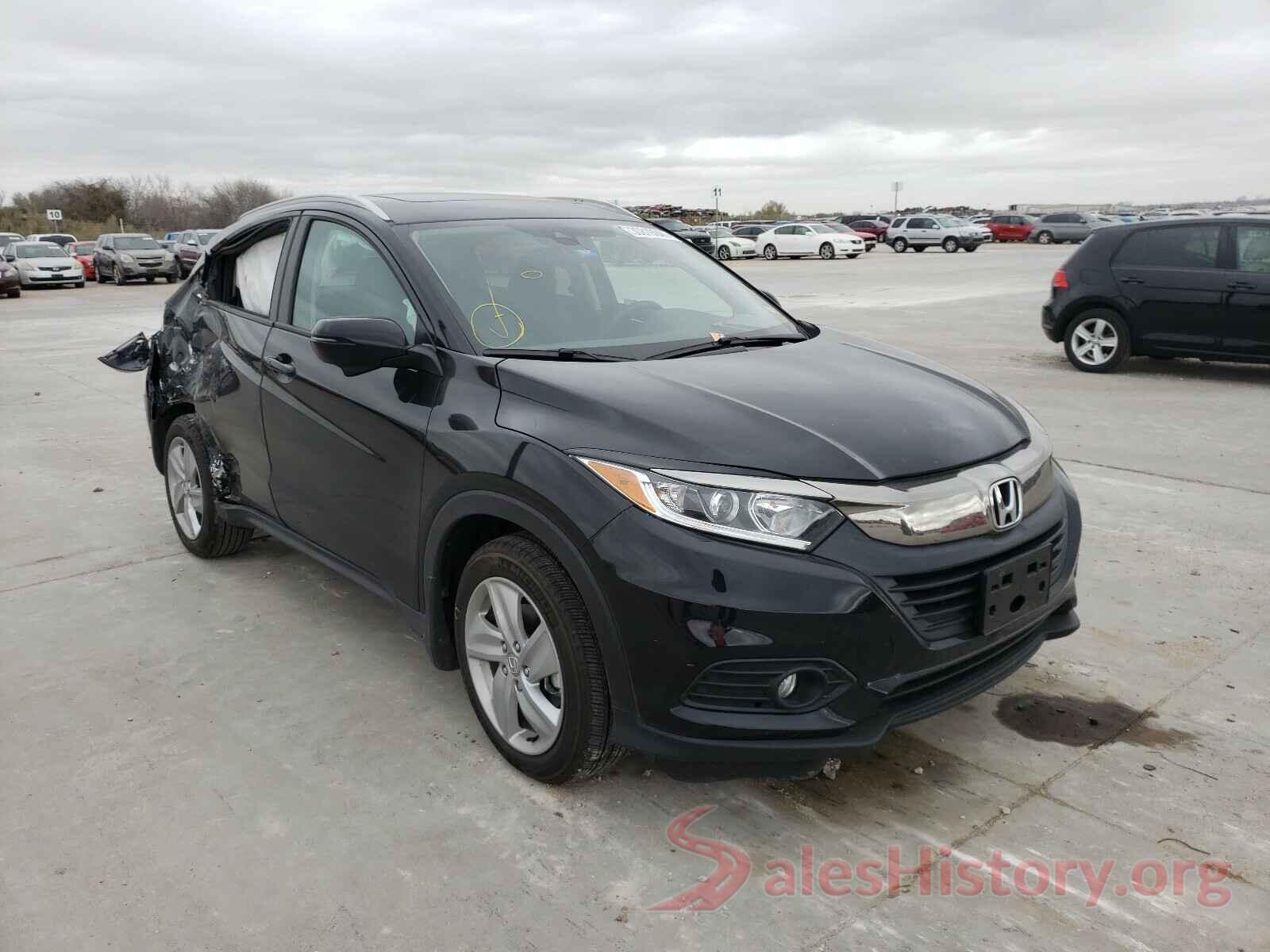 3CZRU5H54LM714475 2020 HONDA HR-V