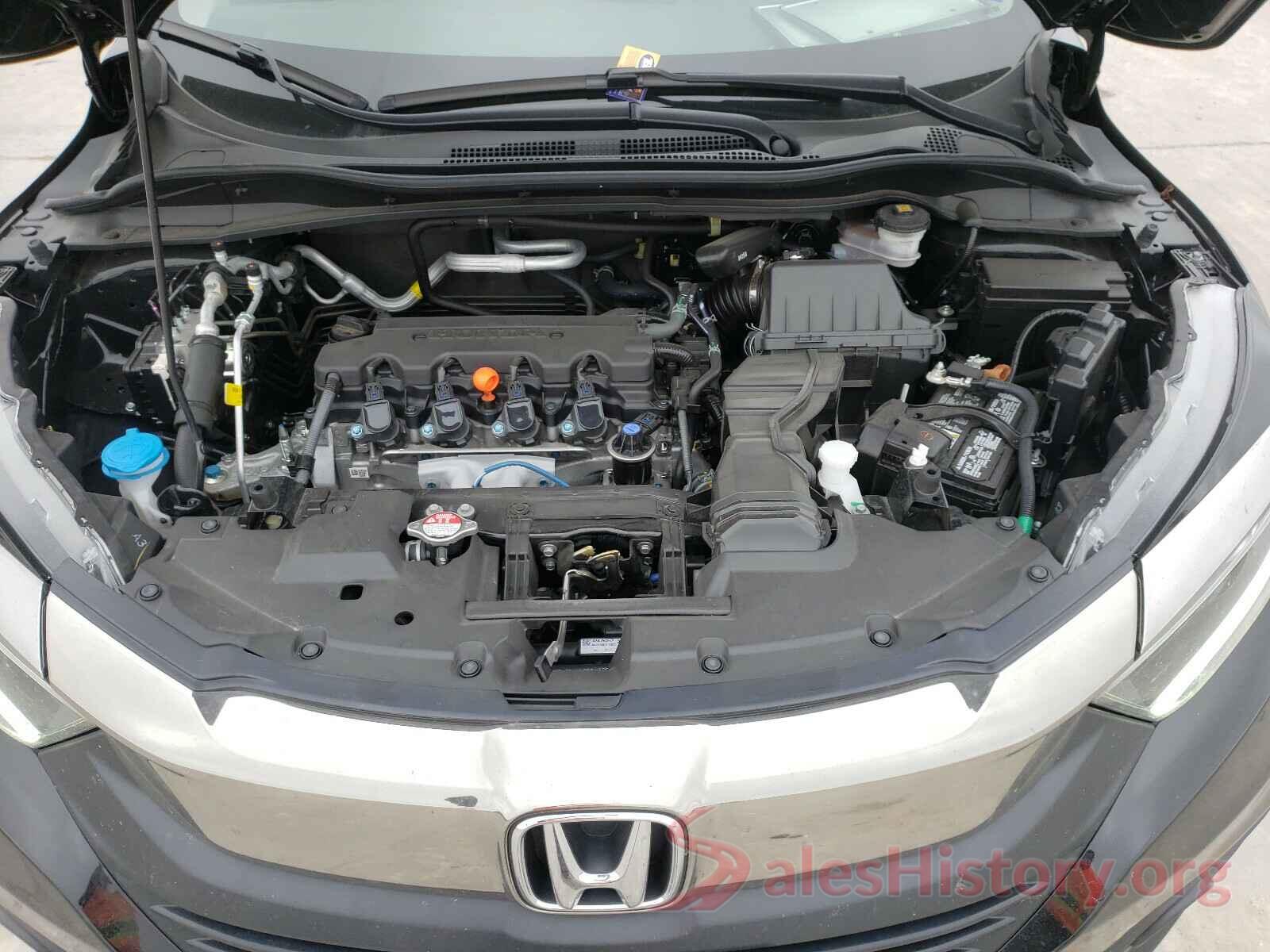 3CZRU5H54LM714475 2020 HONDA HR-V