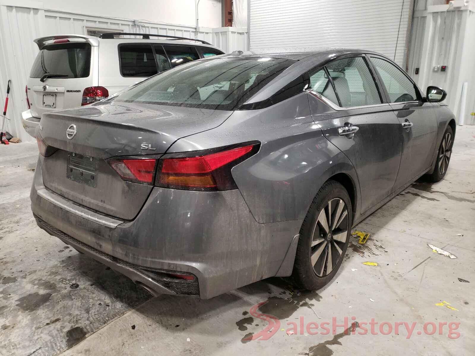 1N4BL4EV9LC102384 2020 NISSAN ALTIMA