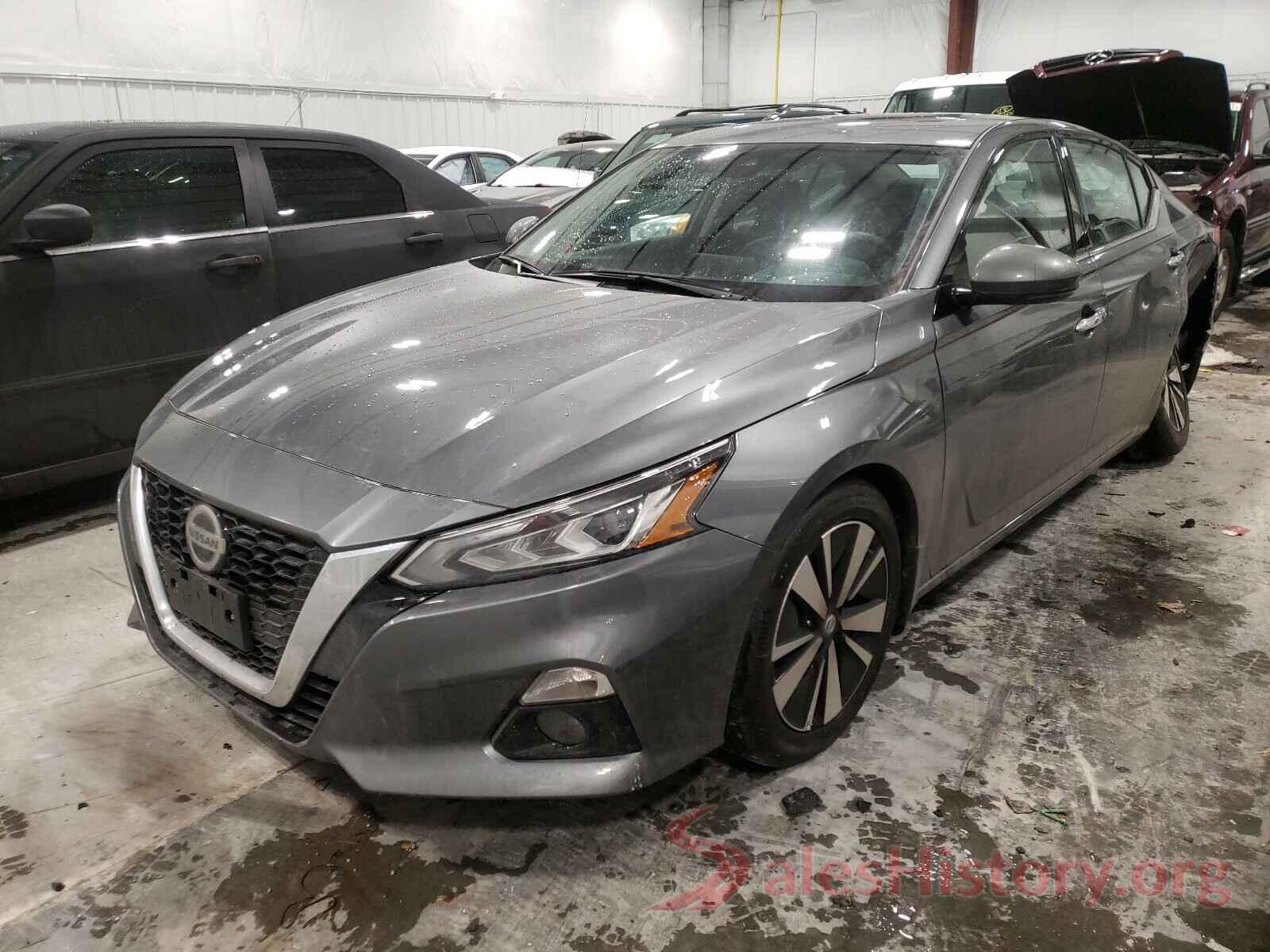 1N4BL4EV9LC102384 2020 NISSAN ALTIMA