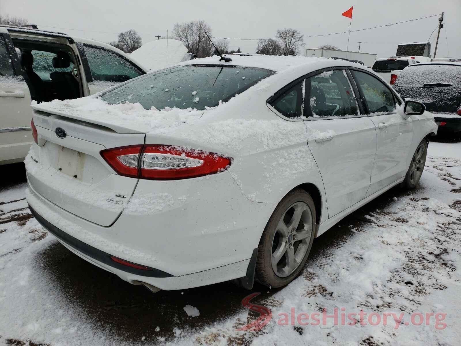 2HKRW1H56KH506708 2013 FORD FUSION