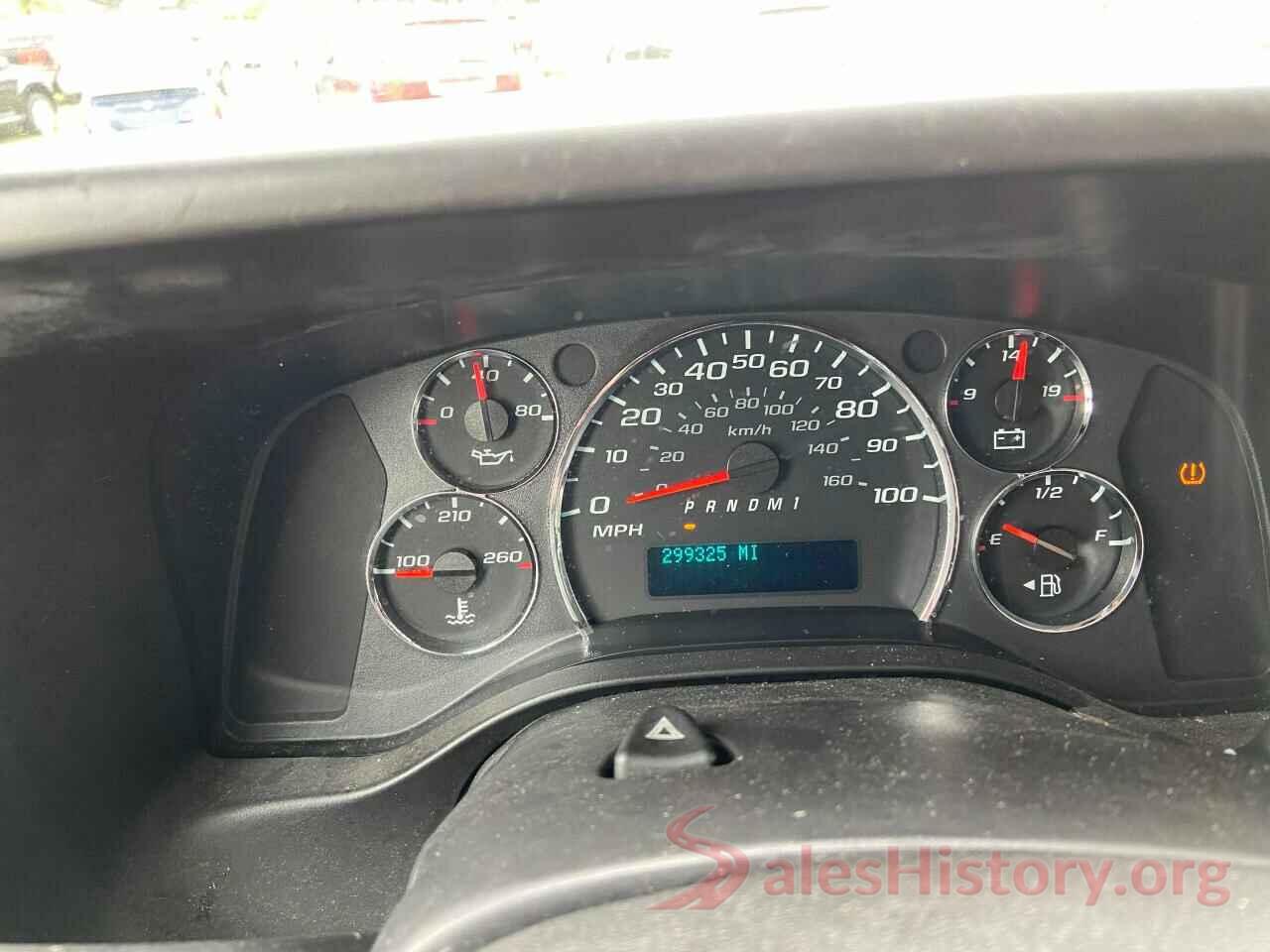 1G1ZE5ST2HF159309 2011 CHEVROLET EXPRESS