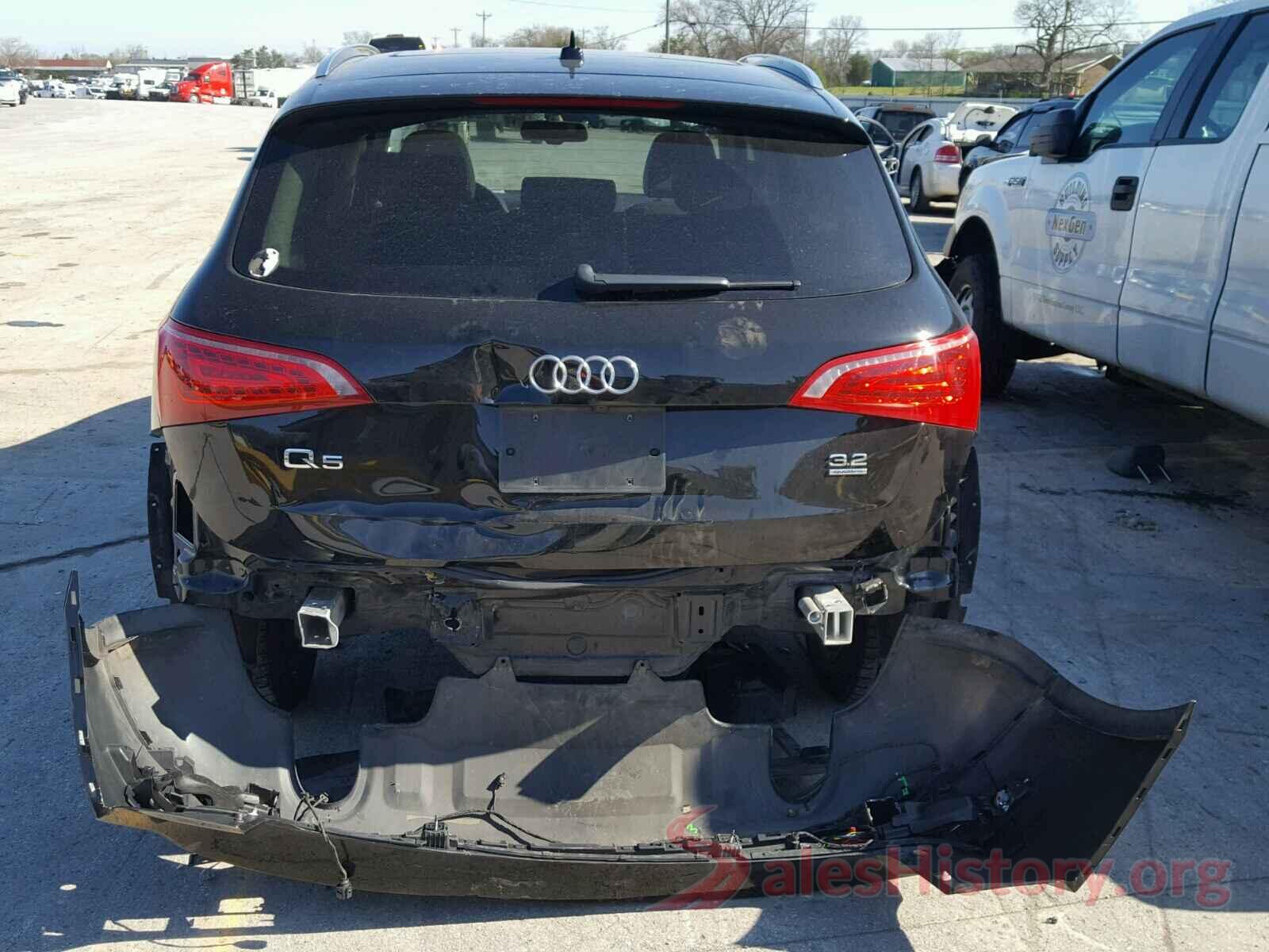 WA1KK78RX9A023043 2009 AUDI Q5