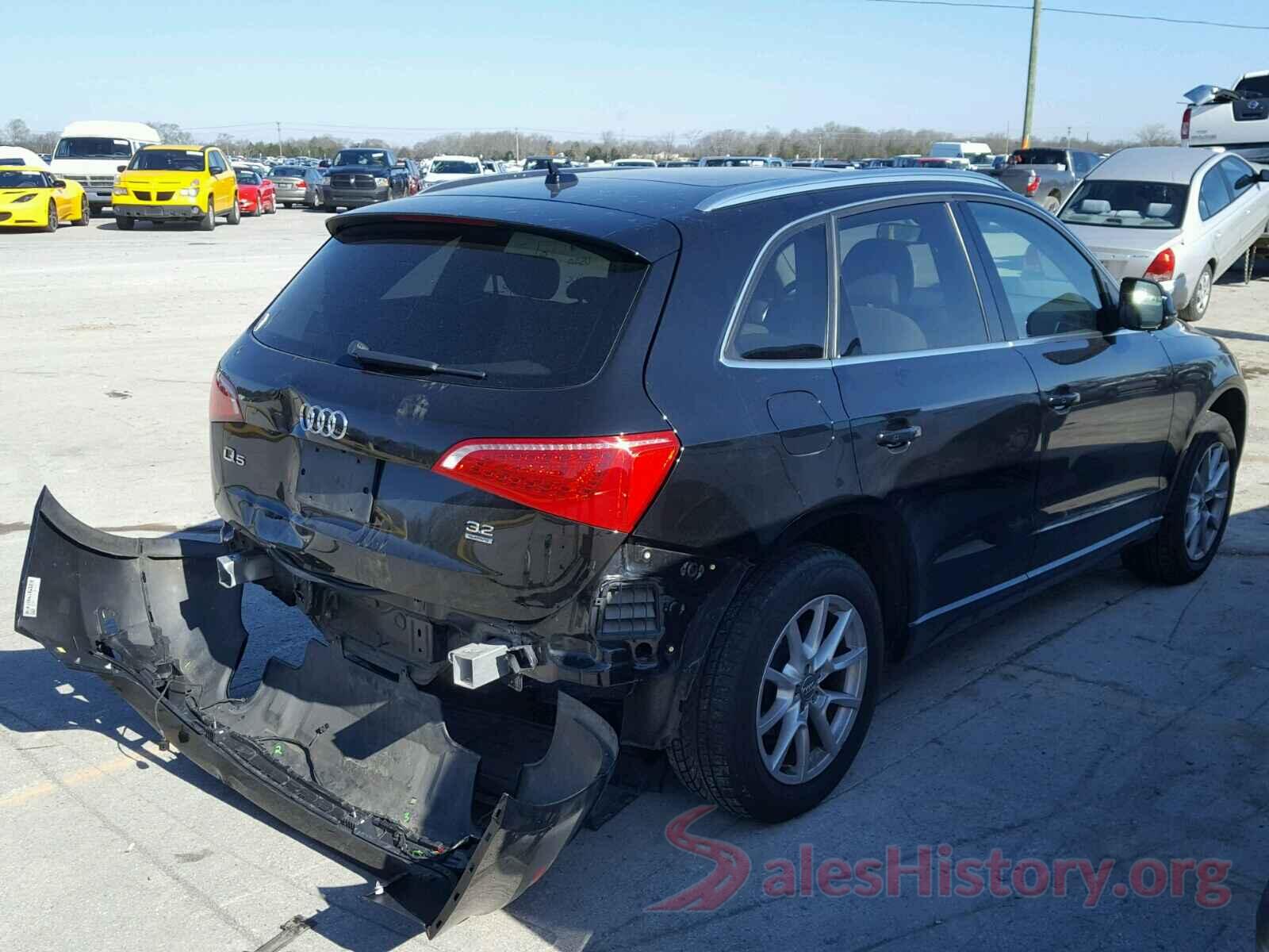 WA1KK78RX9A023043 2009 AUDI Q5