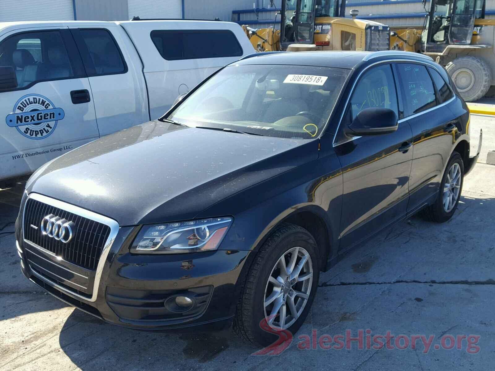 WA1KK78RX9A023043 2009 AUDI Q5