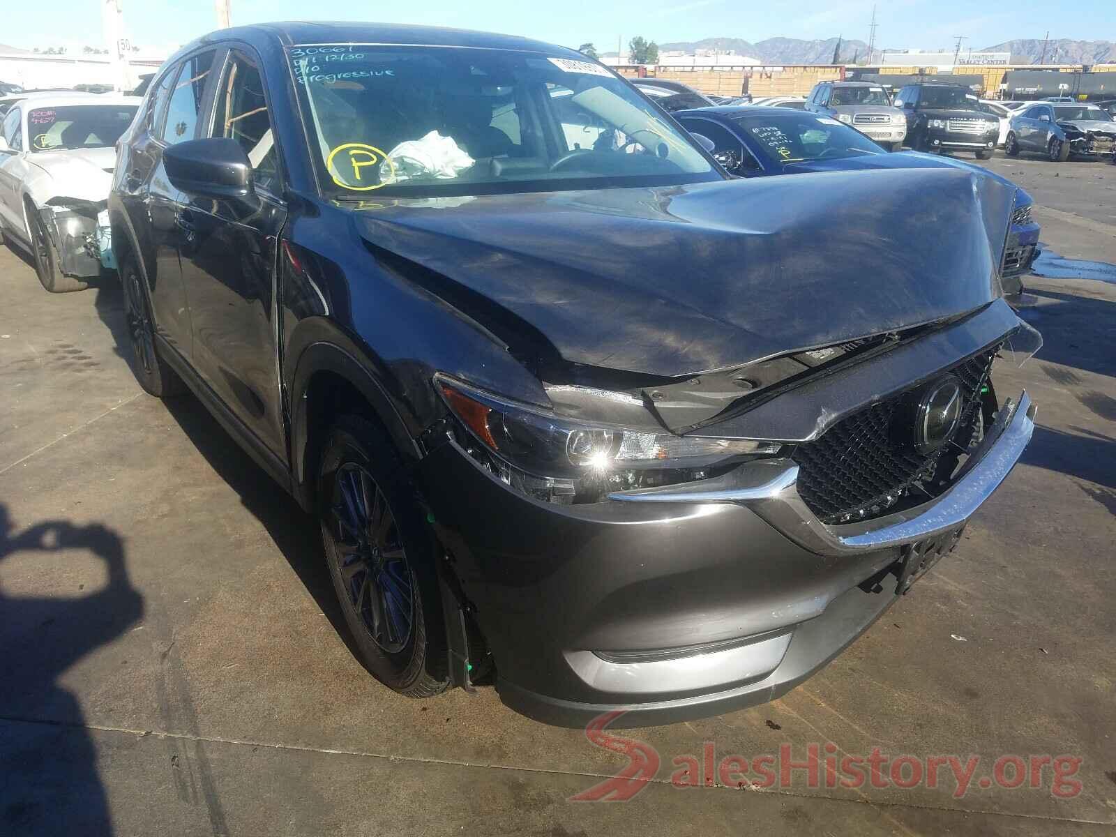 JM3KFBCM4L0811023 2020 MAZDA CX-5