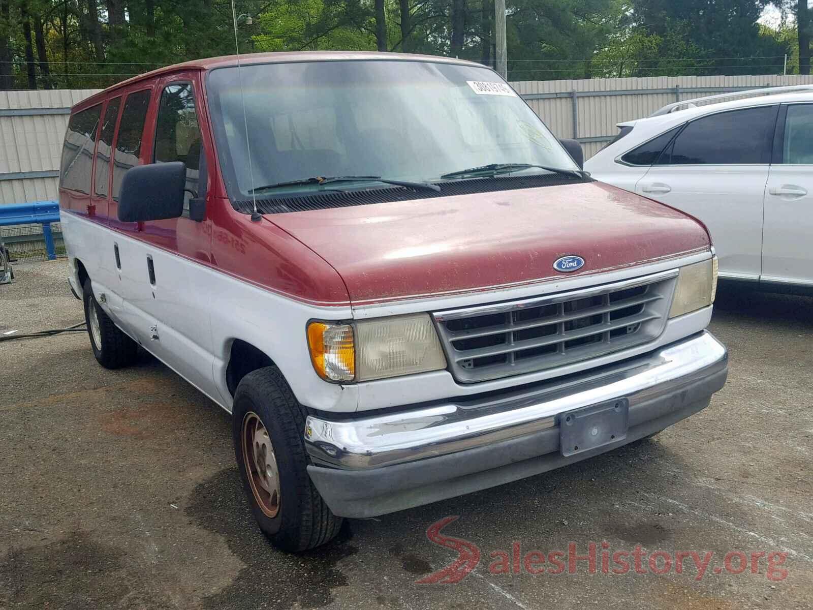 3N1CN8EV2LL913502 1992 FORD ECONOLINE