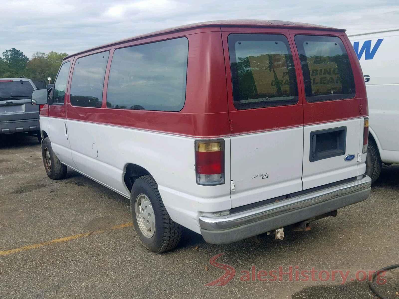 3N1CN8EV2LL913502 1992 FORD ECONOLINE