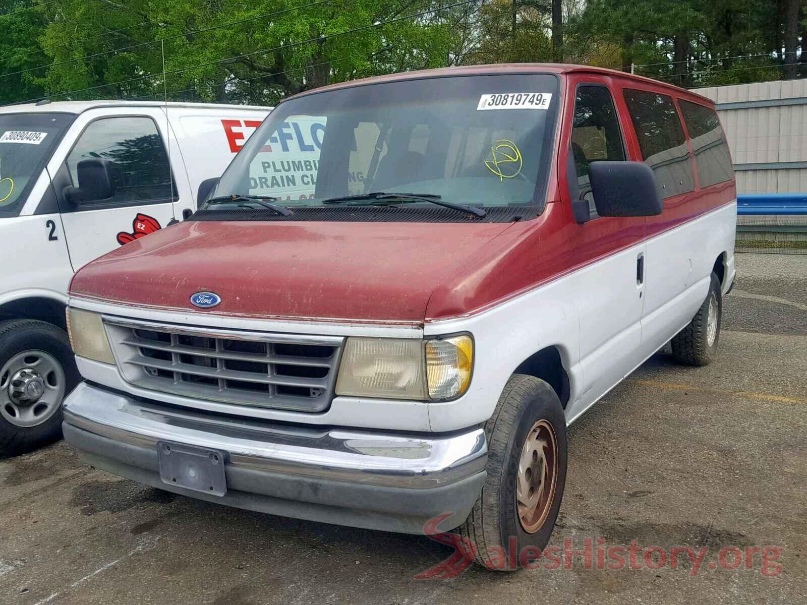 3N1CN8EV2LL913502 1992 FORD ECONOLINE