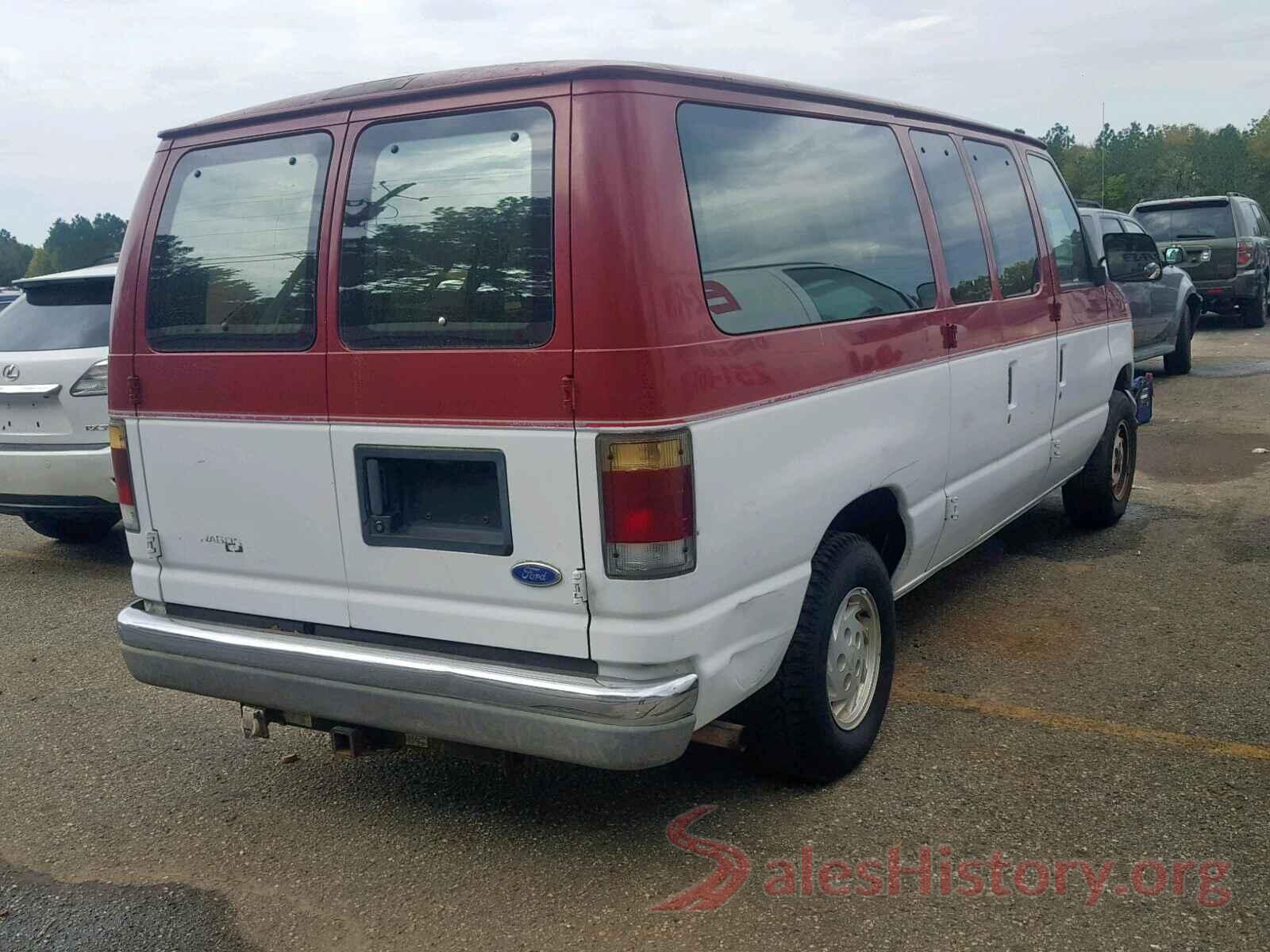 3N1CN8EV2LL913502 1992 FORD ECONOLINE