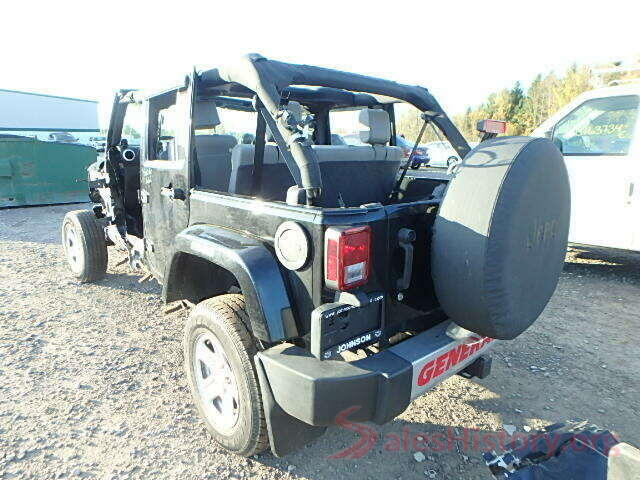 3VV3B7AX8MM055702 2008 JEEP WRANGLER