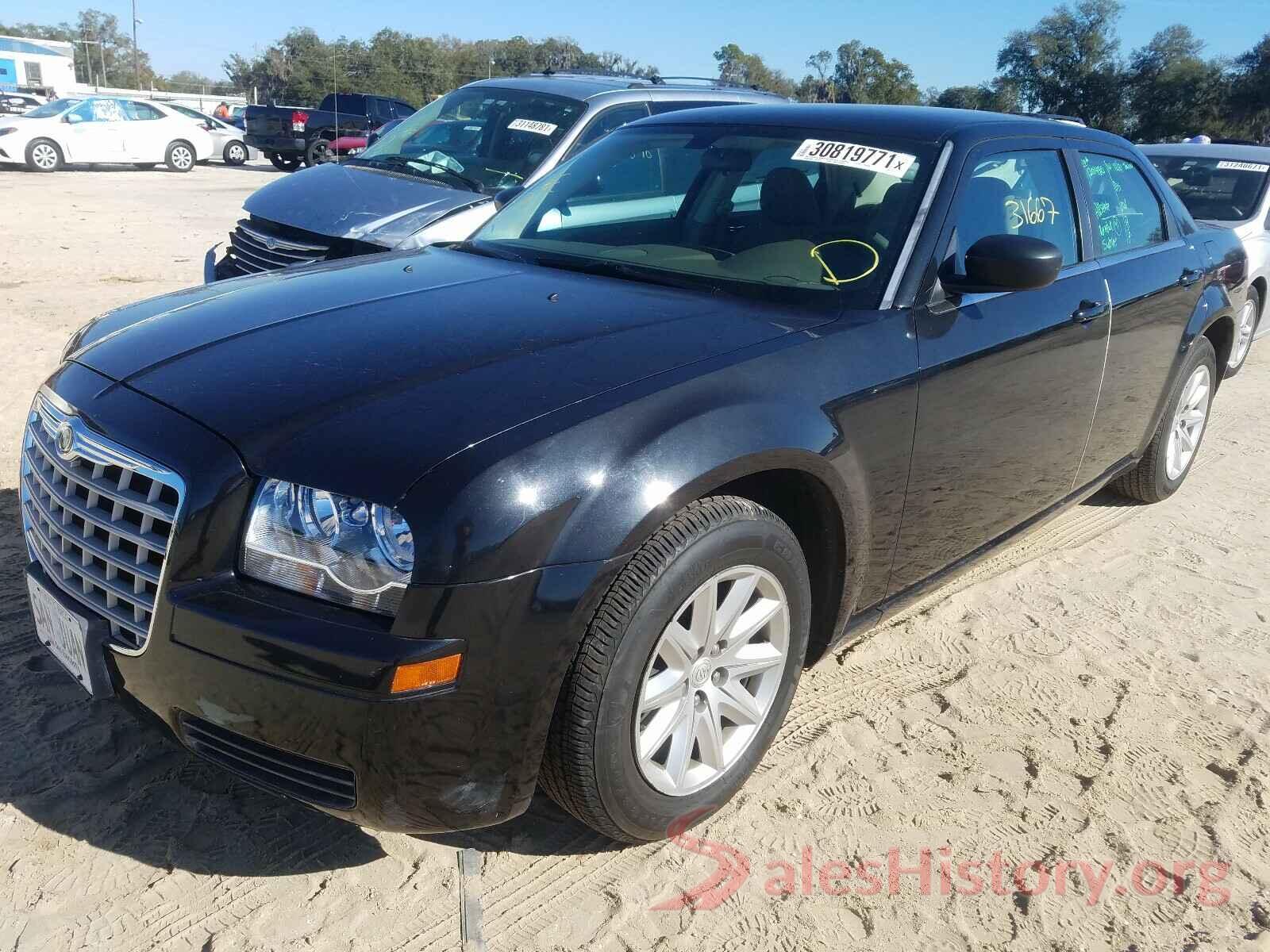 3CZRU6H56JM706431 2008 CHRYSLER 300