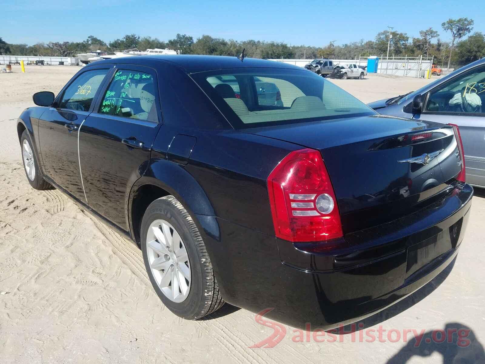 3CZRU6H56JM706431 2008 CHRYSLER 300