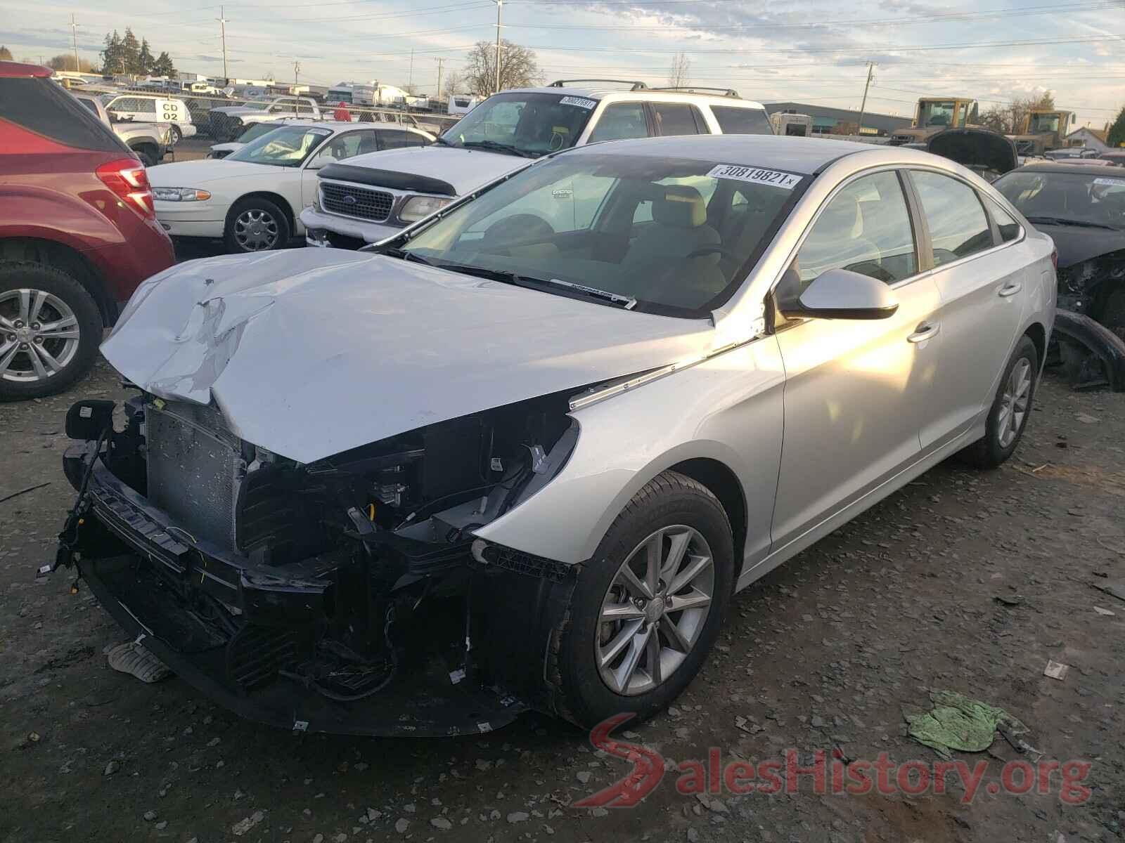 5NPE24AA6JH713116 2018 HYUNDAI SONATA