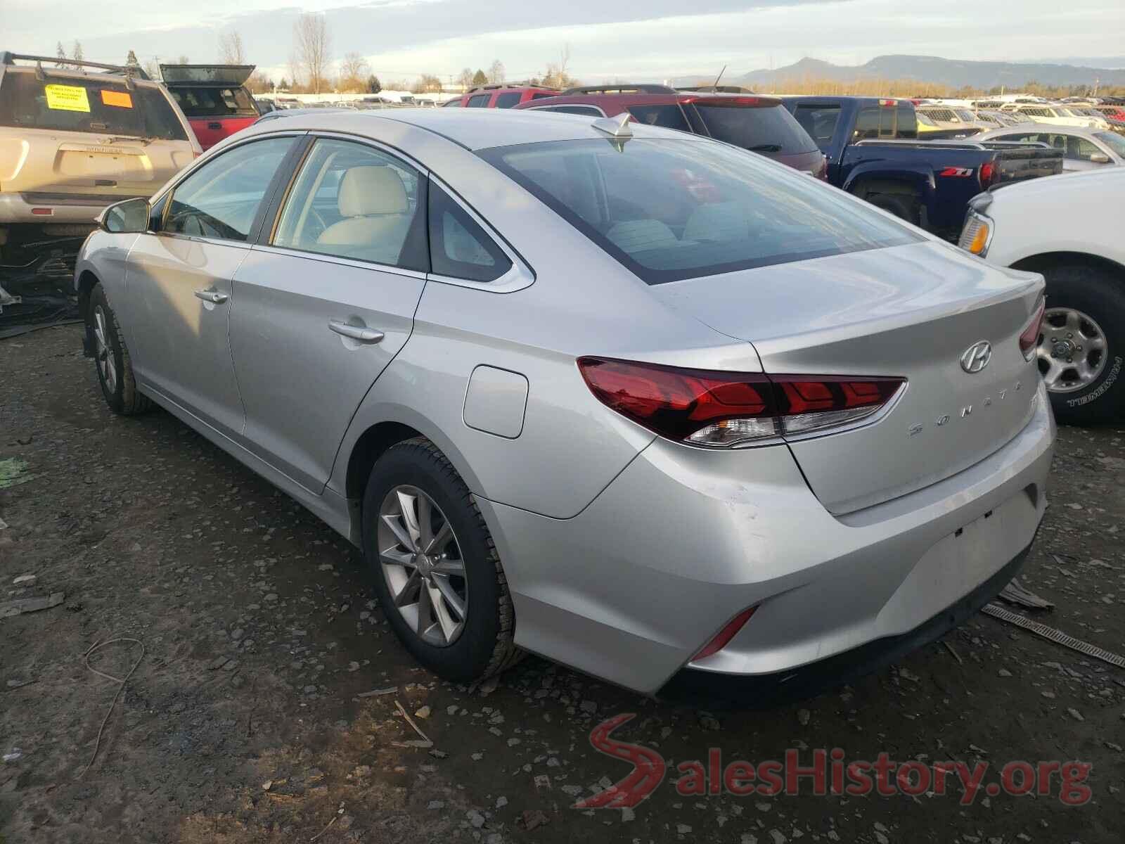 5NPE24AA6JH713116 2018 HYUNDAI SONATA