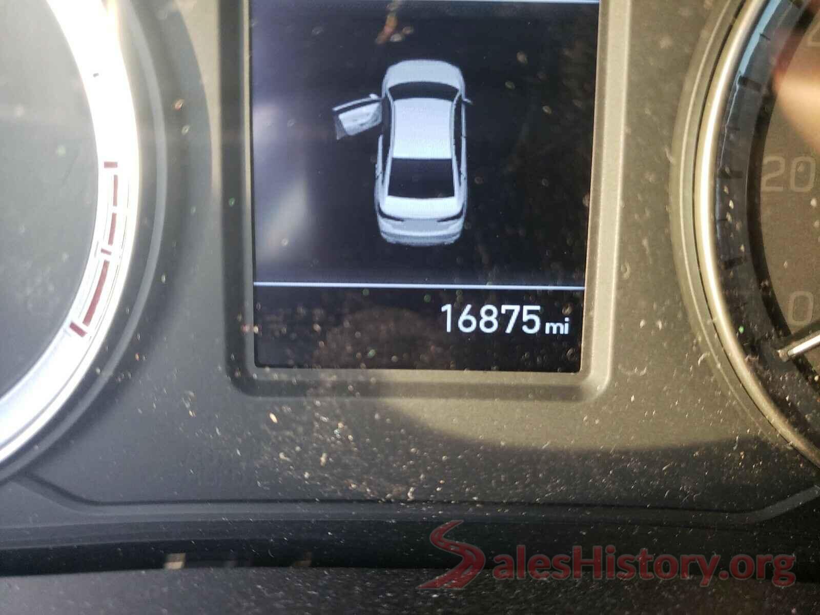 5NPE24AA6JH713116 2018 HYUNDAI SONATA