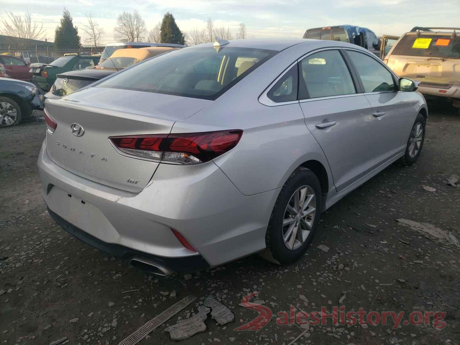 5NPE24AA6JH713116 2018 HYUNDAI SONATA