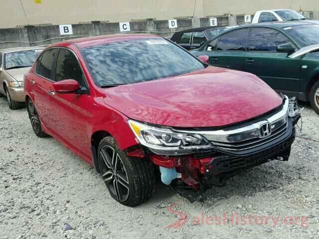 1V2MR2CA6JC570526 2017 HONDA ACCORD