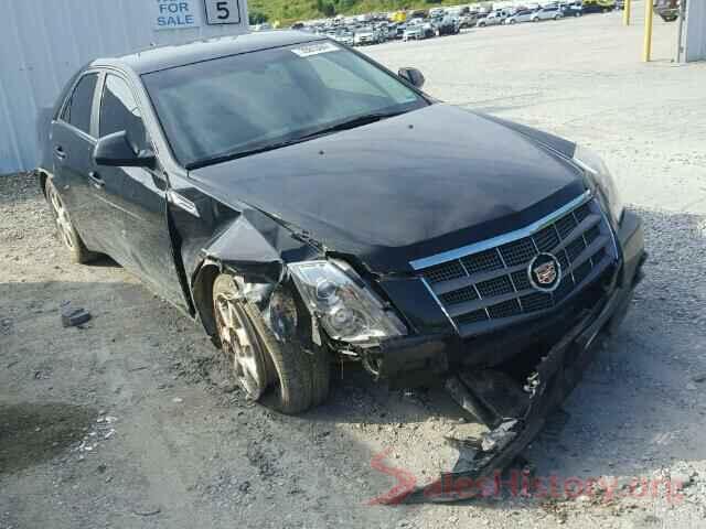 1N4AL3AP2JC293415 2009 CADILLAC CTS