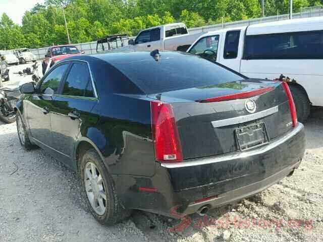 1N4AL3AP2JC293415 2009 CADILLAC CTS