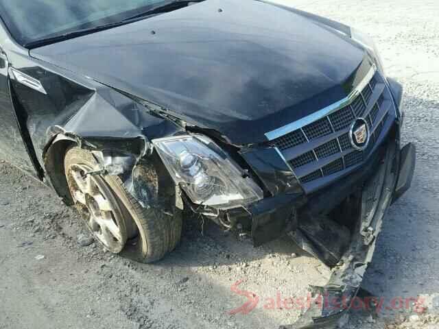 1N4AL3AP2JC293415 2009 CADILLAC CTS