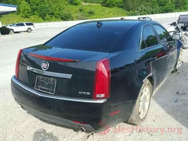 1N4AL3AP2JC293415 2009 CADILLAC CTS