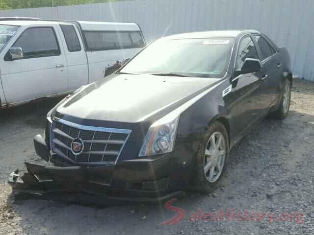 1N4AL3AP2JC293415 2009 CADILLAC CTS