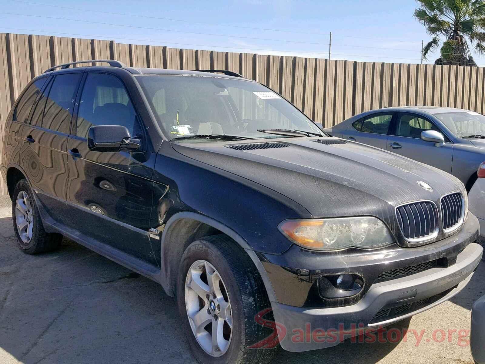 ZACCJABT3GPC55060 2004 BMW X5