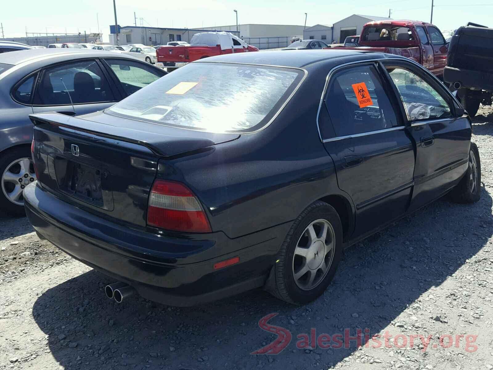 JF1ZNAA12J8700410 1995 HONDA ACCORD