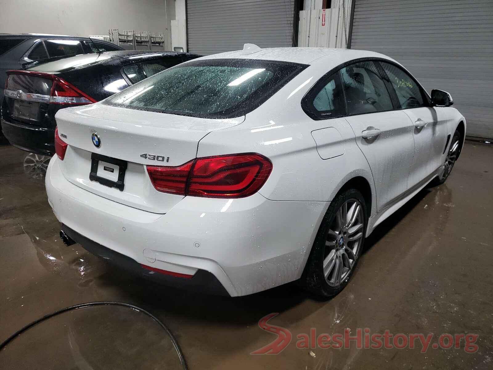 WBA4J3C51JBB97631 2018 BMW 4 SERIES