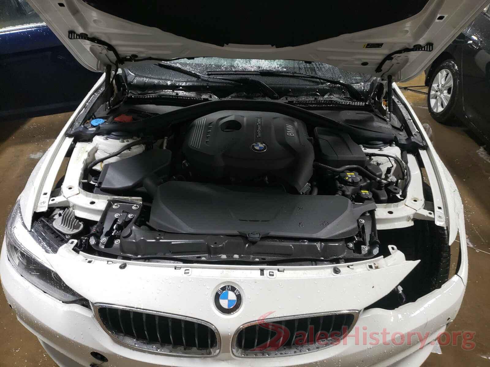 WBA4J3C51JBB97631 2018 BMW 4 SERIES