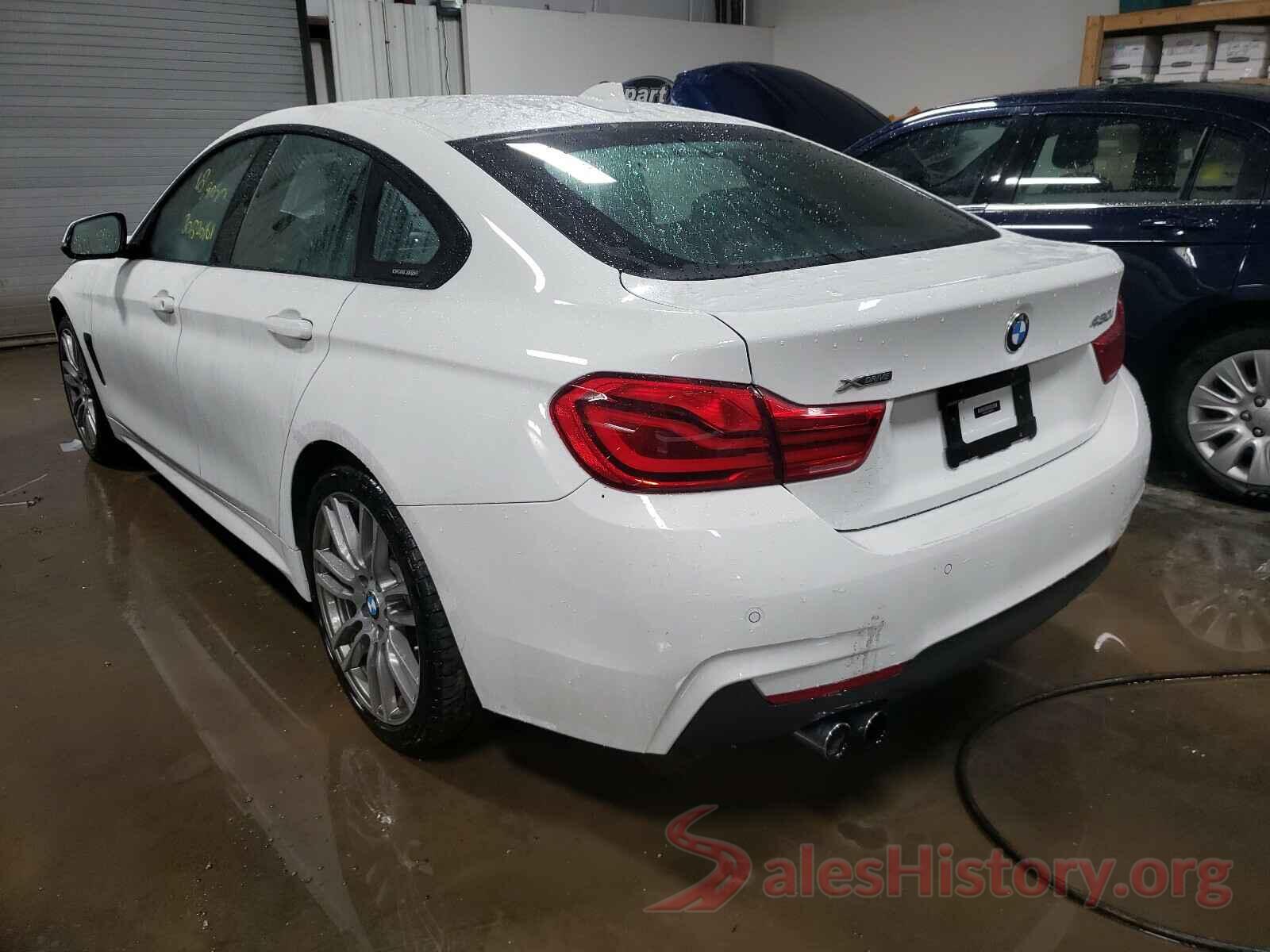 WBA4J3C51JBB97631 2018 BMW 4 SERIES