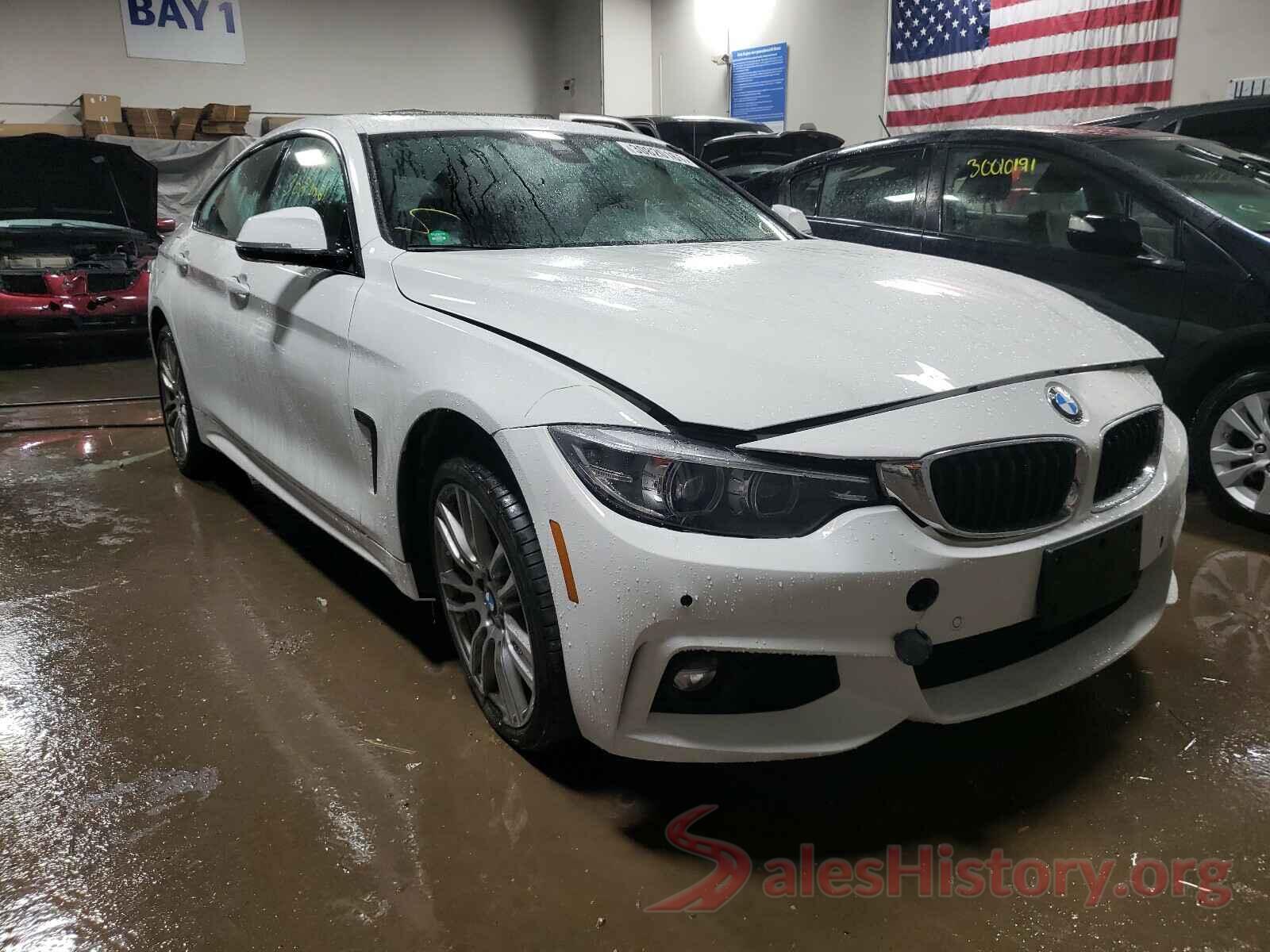 WBA4J3C51JBB97631 2018 BMW 4 SERIES