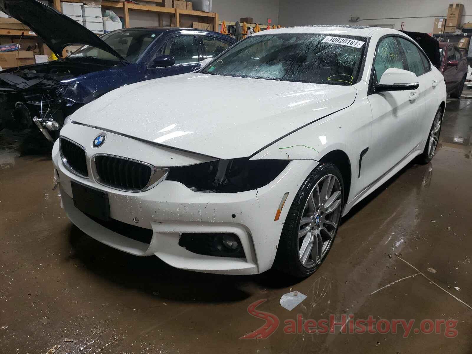 WBA4J3C51JBB97631 2018 BMW 4 SERIES