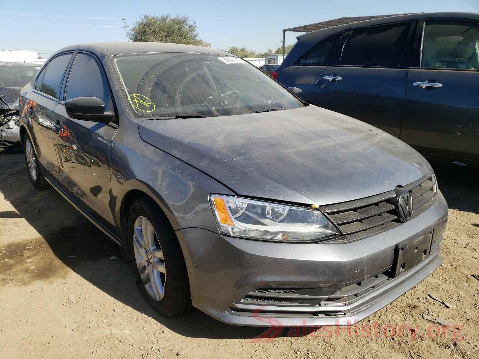 3VW267AJ9GM370519 2016 VOLKSWAGEN JETTA