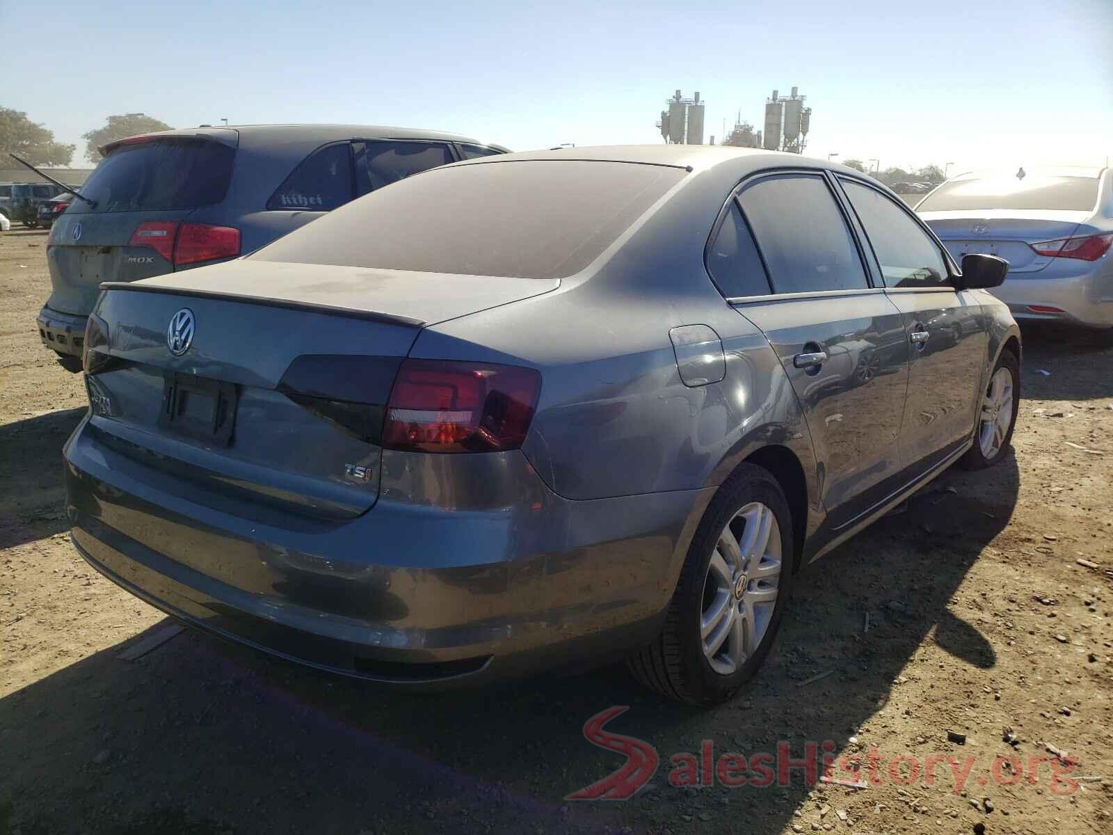 3VW267AJ9GM370519 2016 VOLKSWAGEN JETTA