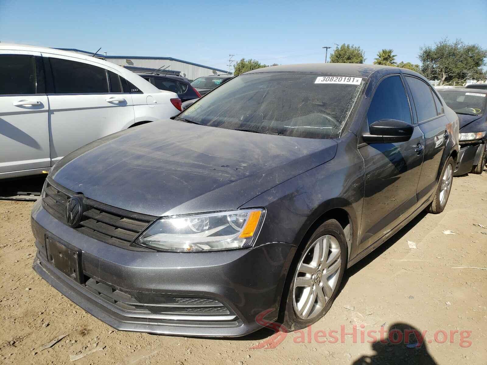 3VW267AJ9GM370519 2016 VOLKSWAGEN JETTA