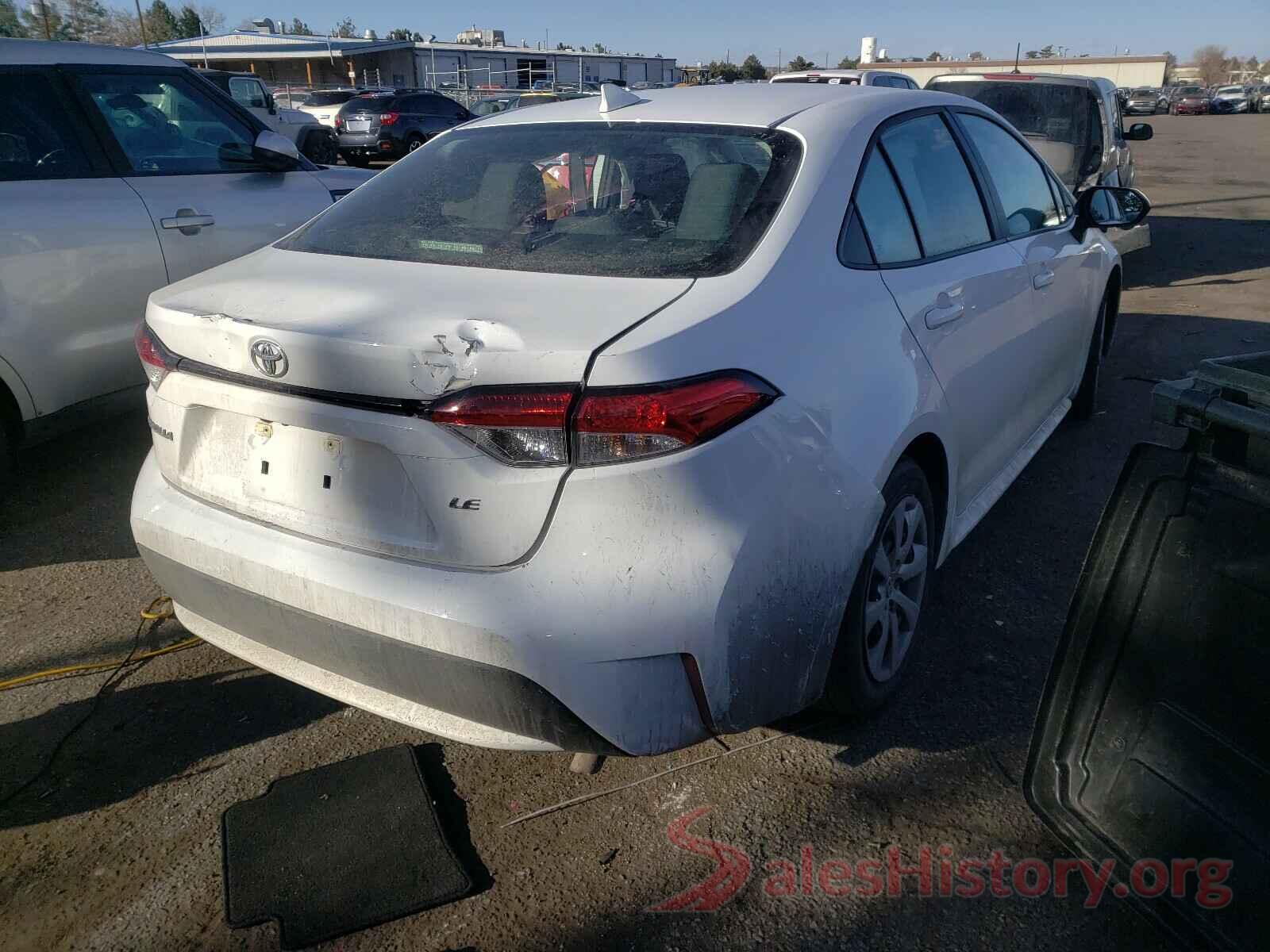 5YFEPRAE0LP021215 2020 TOYOTA COROLLA