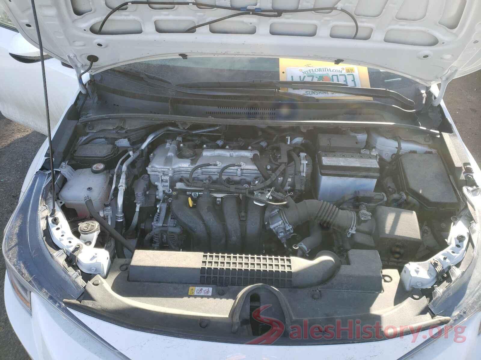 5YFEPRAE0LP021215 2020 TOYOTA COROLLA