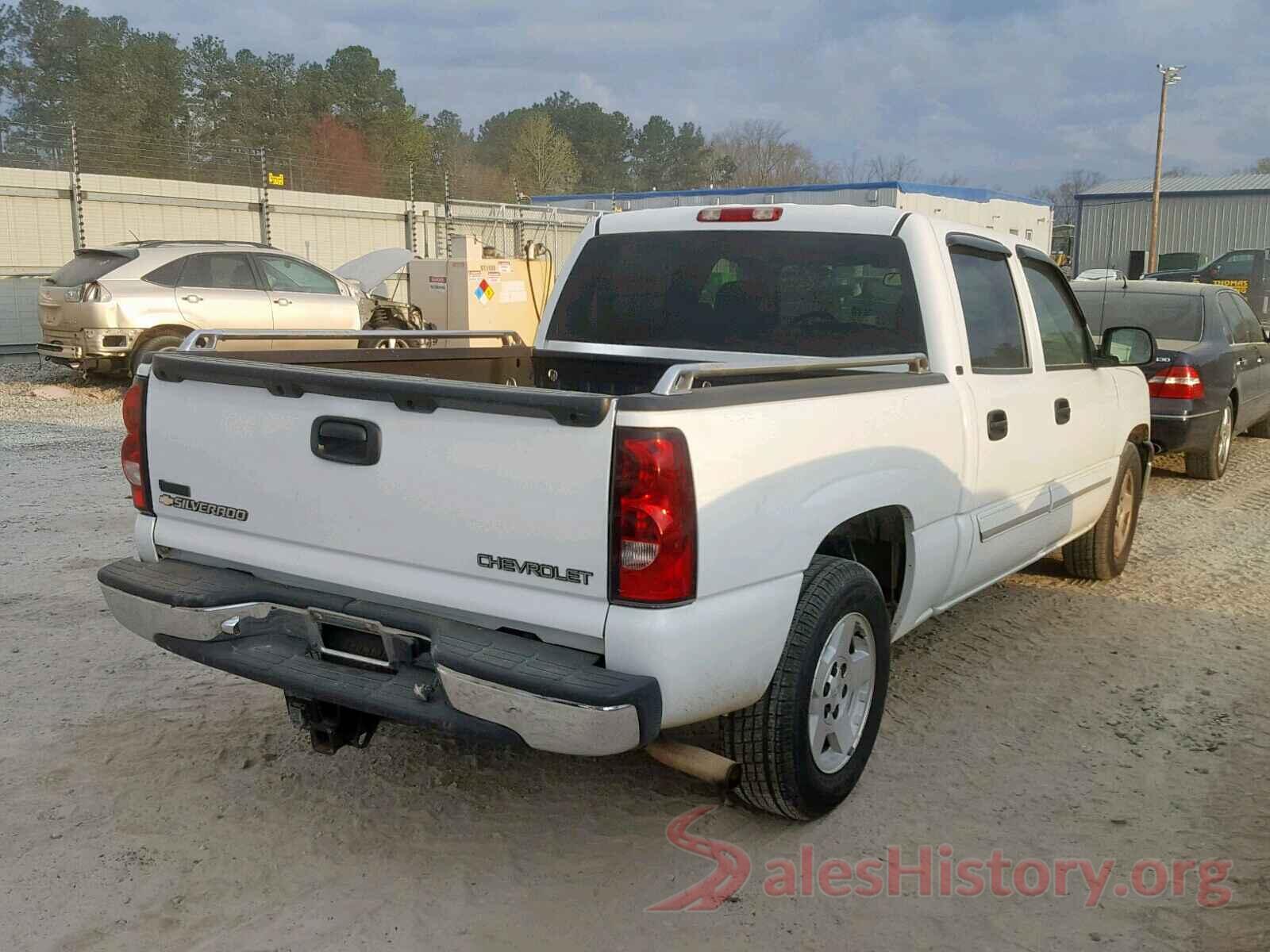 2HGFC2F69KH561094 2005 CHEVROLET SILVERADO