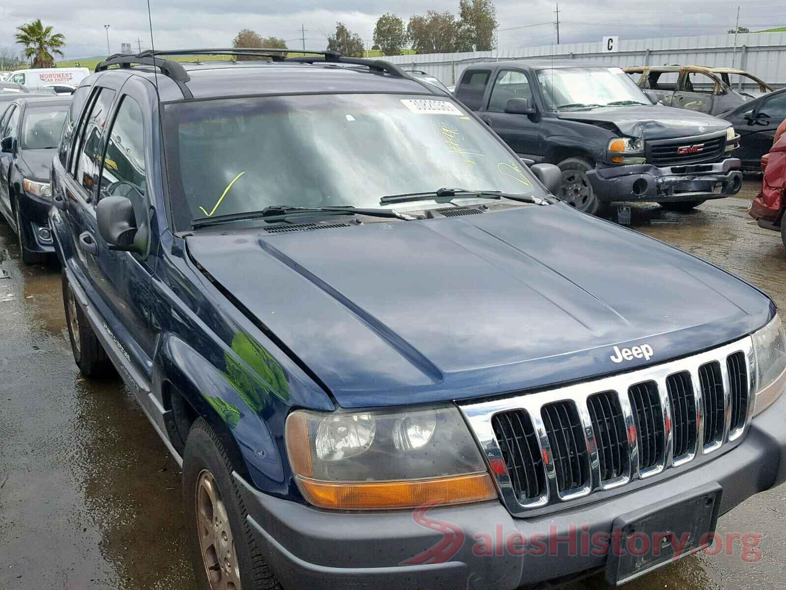 4T1BF1FK4GU181723 2001 JEEP GRAND CHER