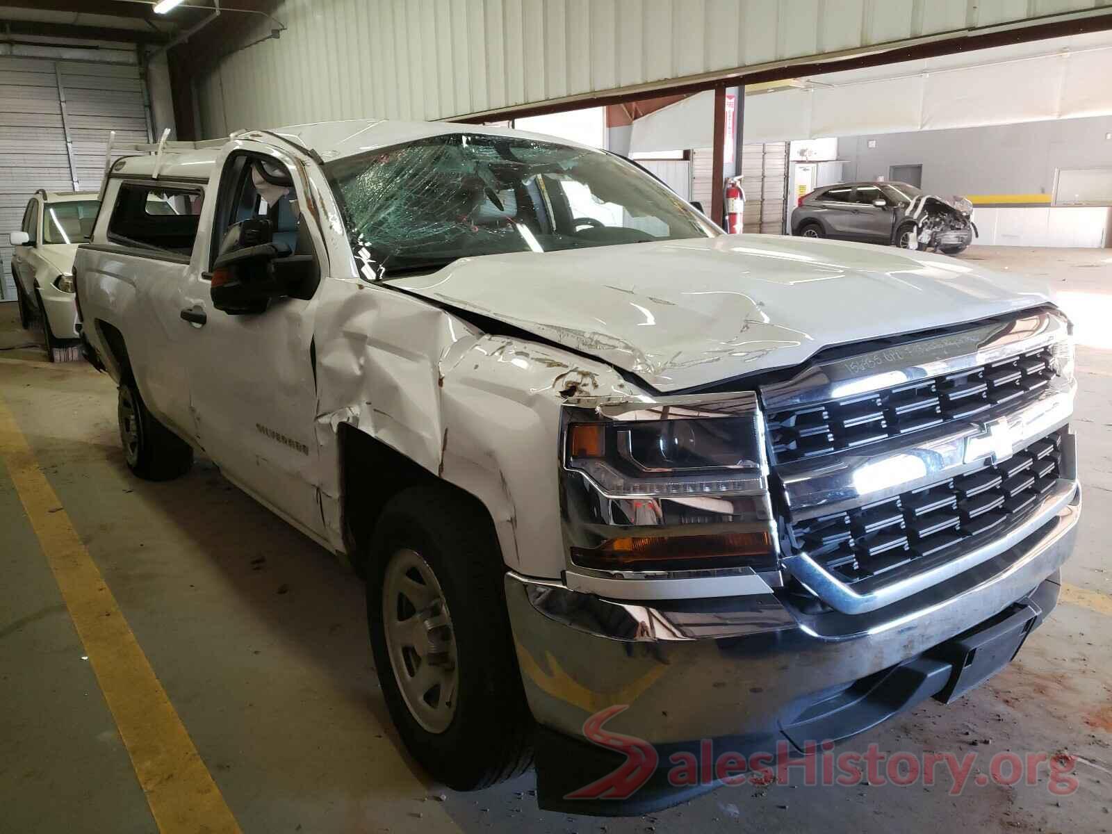 1GCNCNEH6JZ149759 2018 CHEVROLET SILVERADO